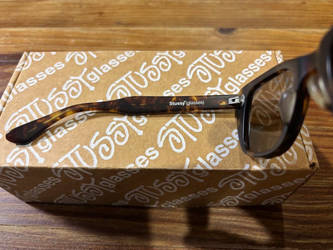 値段交渉可 レア Stussy サングラス JULES