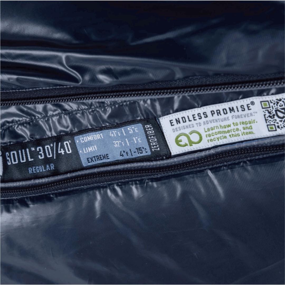 新品 未開封 NEMO ニーモ ソウル 30/40 エンドレスプロミス