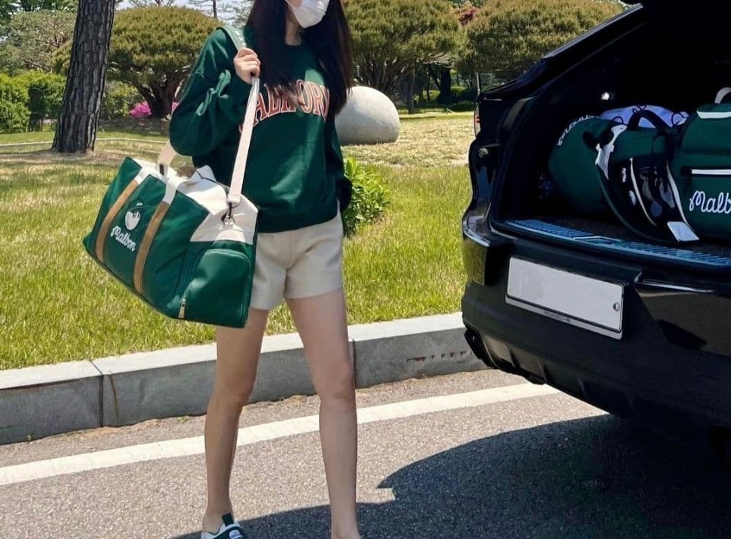 即発送対応●ボストンバッグマルボンゴルフ