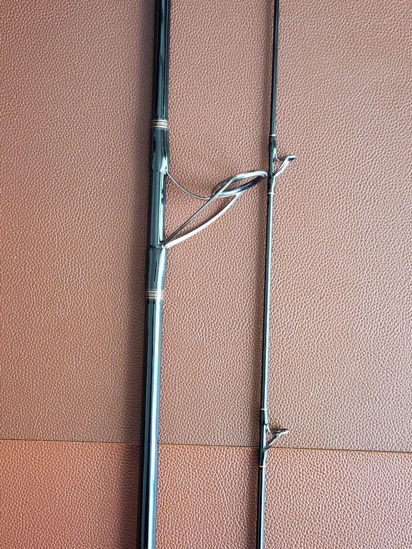 ダイワ　morethan 98MHX ショアジギングロッド