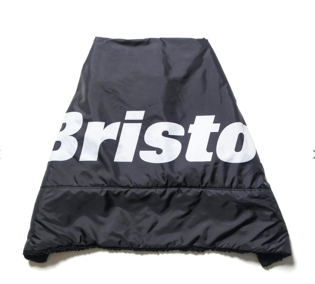 新品未開封 22AW FCRB USB 電気ブランケット BLACK