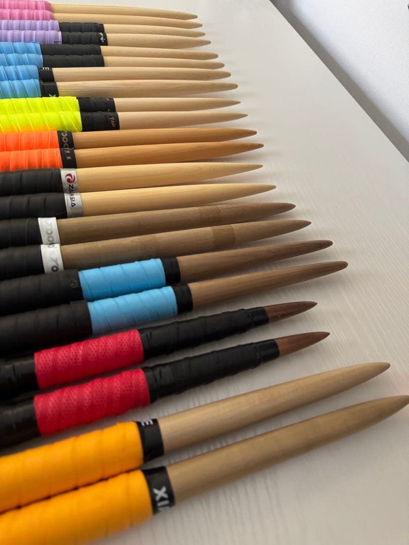 【お値下げ大歓迎】太鼓の達人　マイバチ　まとめ売り　おまけ付き　21セット