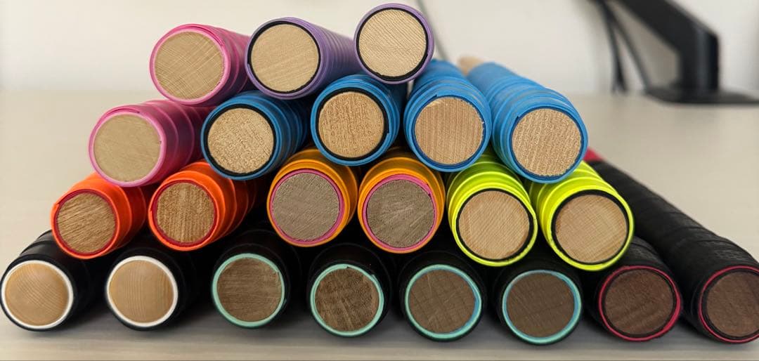 【お値下げ大歓迎】太鼓の達人　マイバチ　まとめ売り　おまけ付き　21セット