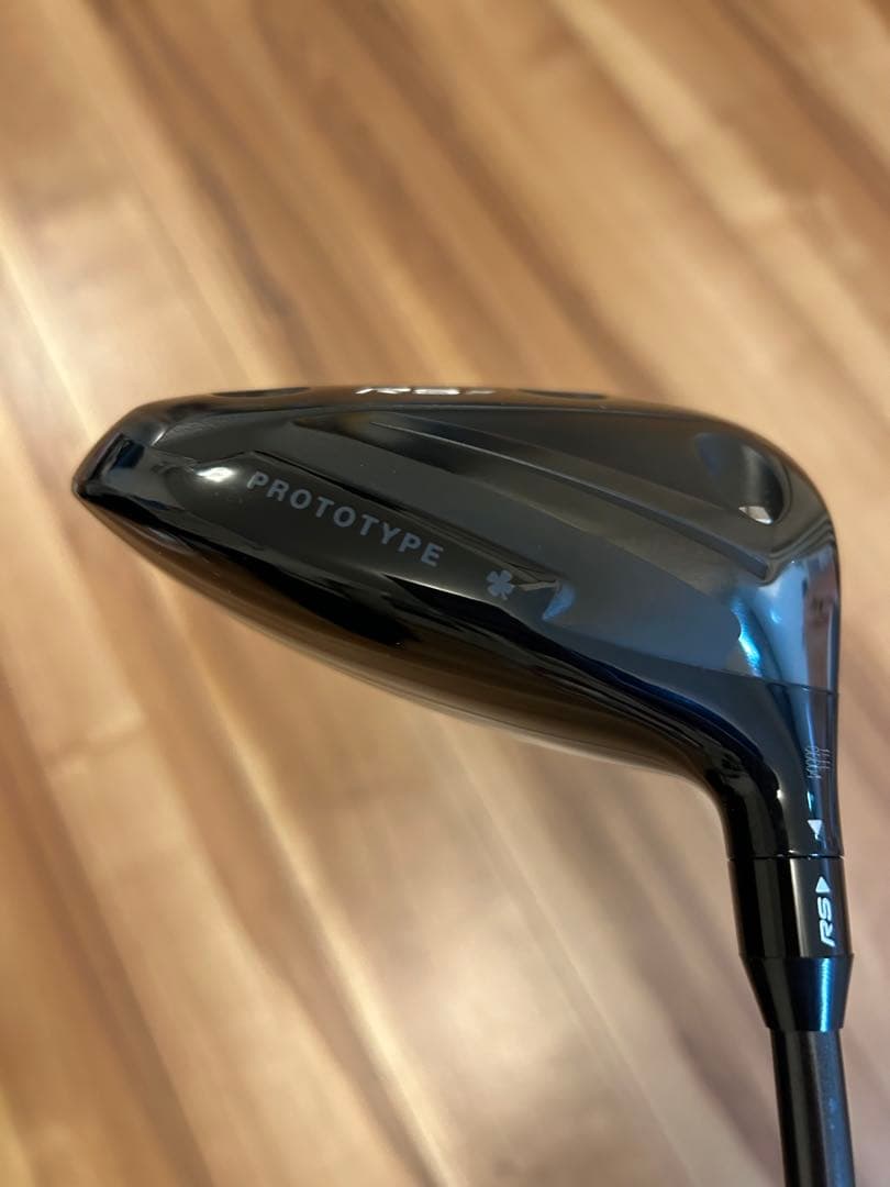 プロギア RS F PROTOTYPE ♣︎ ドライバー 10.5°