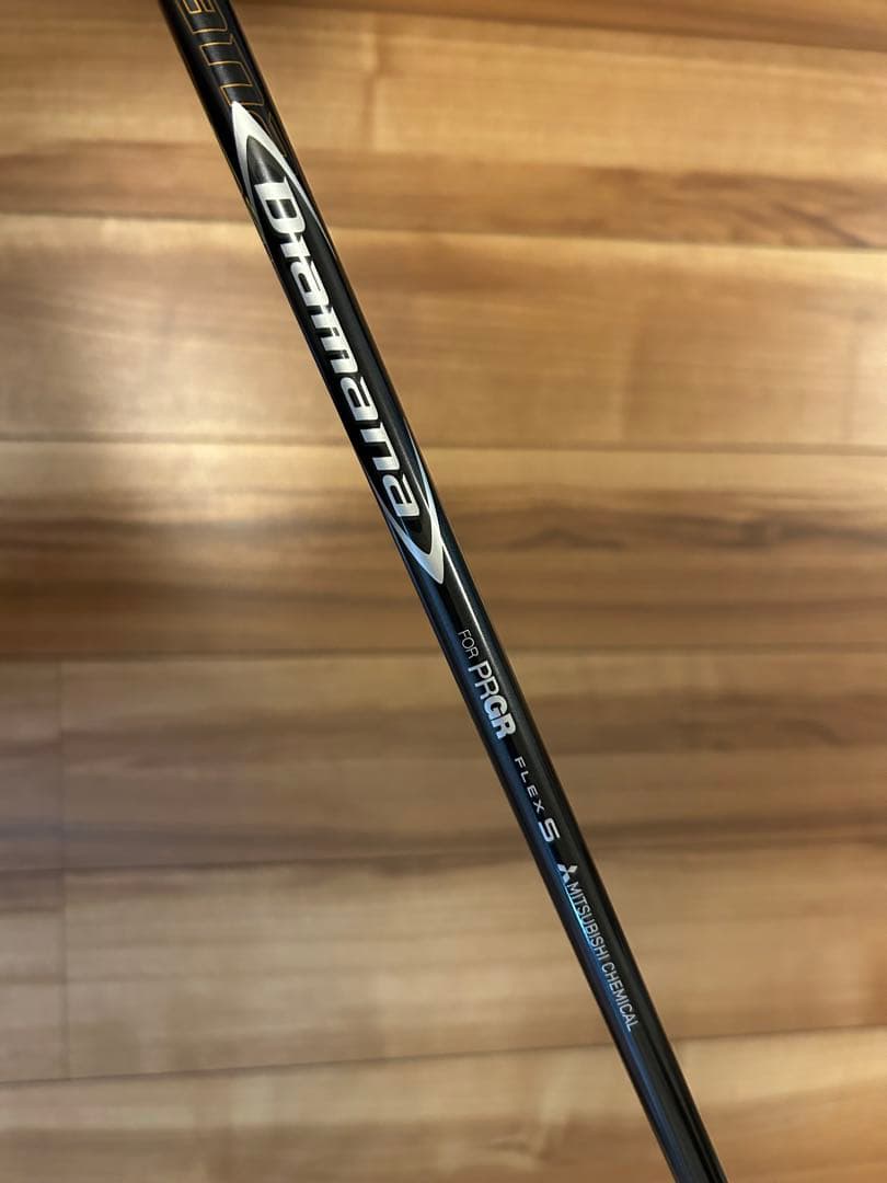 プロギア RS F PROTOTYPE ♣︎ ドライバー 10.5°