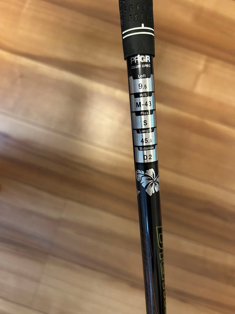 プロギア RS F PROTOTYPE ♣︎ ドライバー 10.5°