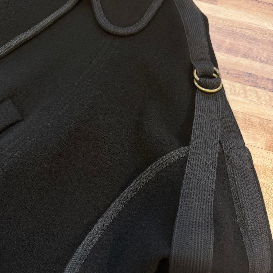 Chloe クロエ　ポンチョ　コート