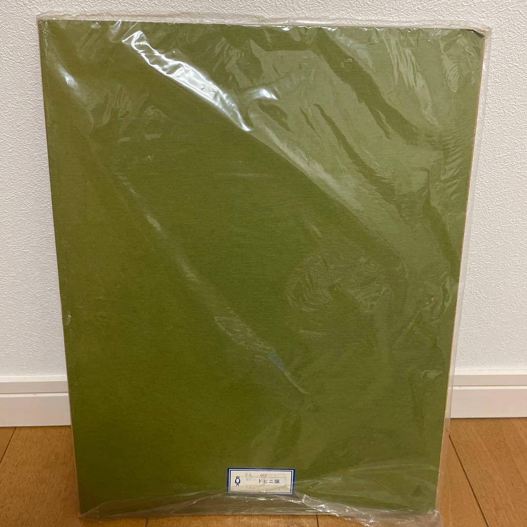 F6号 エドガー・ドガ ドビニ嬢 キャンバスアート