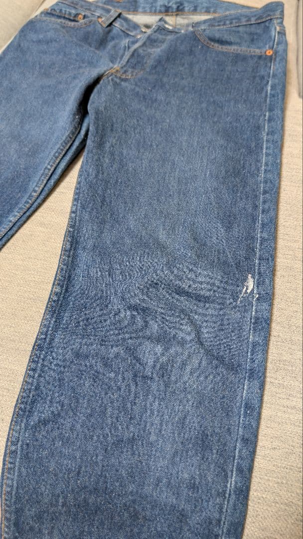 SALE！90s前半Levi's 501 USA製 赤文字 W32 ヴィンテージ