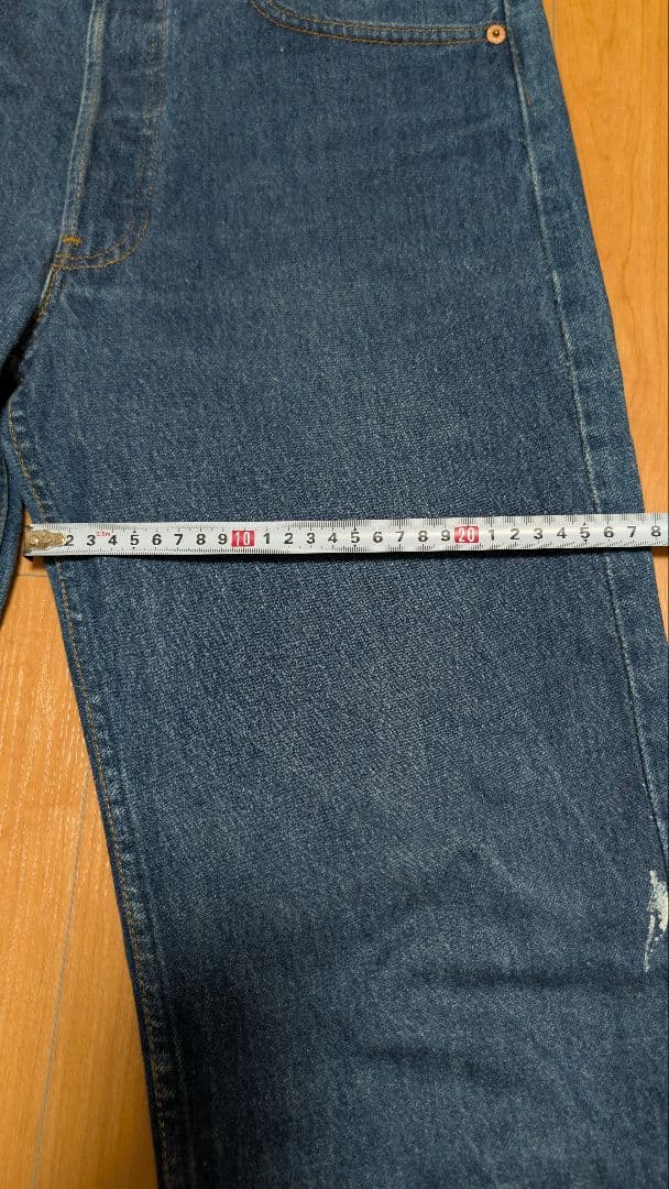 SALE！90s前半Levi's 501 USA製 赤文字 W32 ヴィンテージ