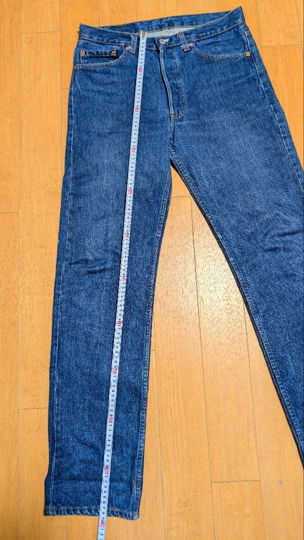 SALE！90s前半Levi's 501 USA製 赤文字 W32 ヴィンテージ