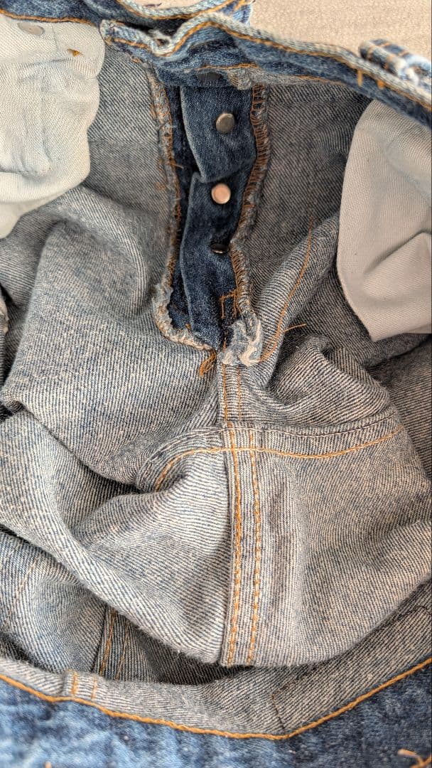 SALE！90s前半Levi's 501 USA製 赤文字 W32 ヴィンテージ