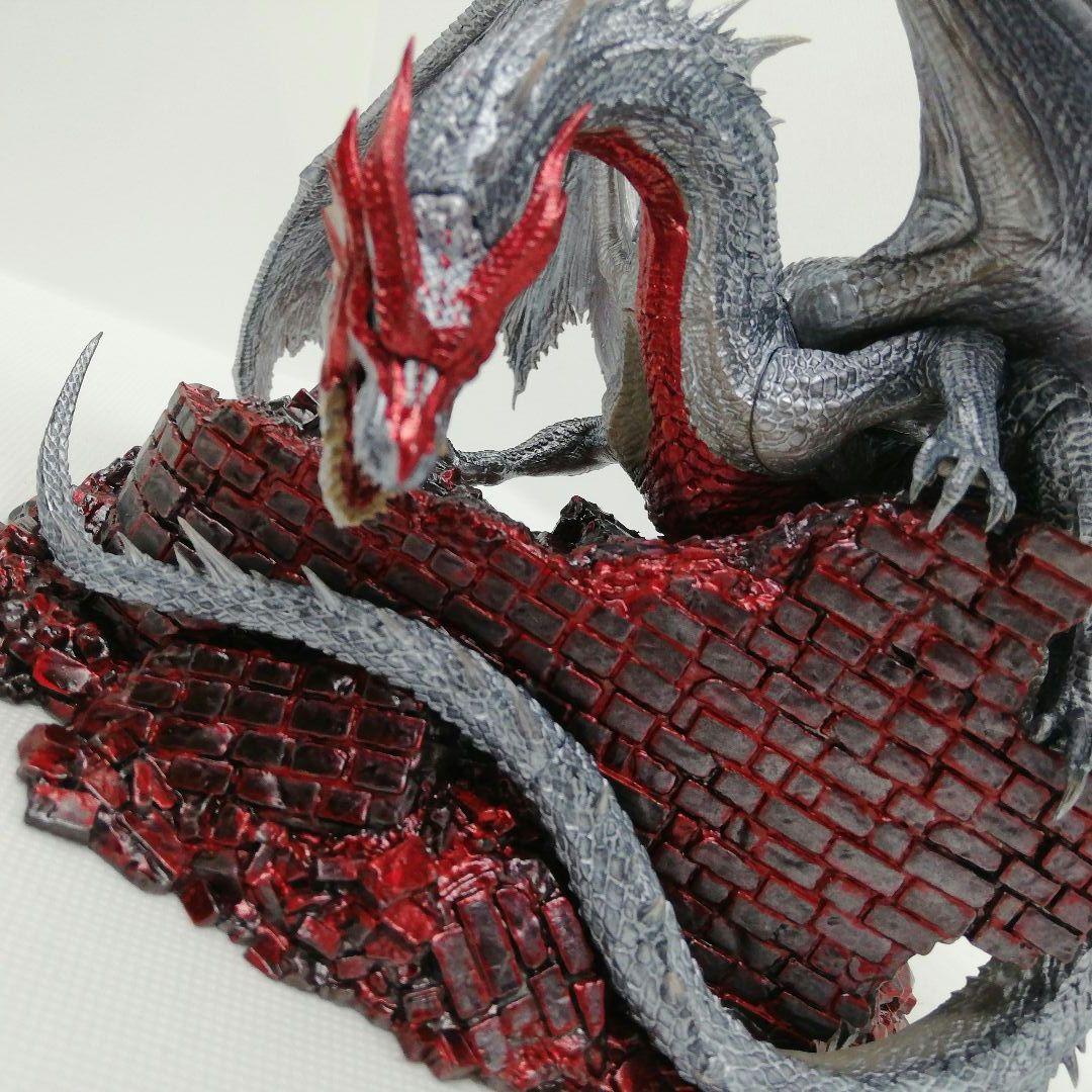 り*ん様 ミラボレアス 一番くじ B賞 フィギュア【リペイント】祖龍