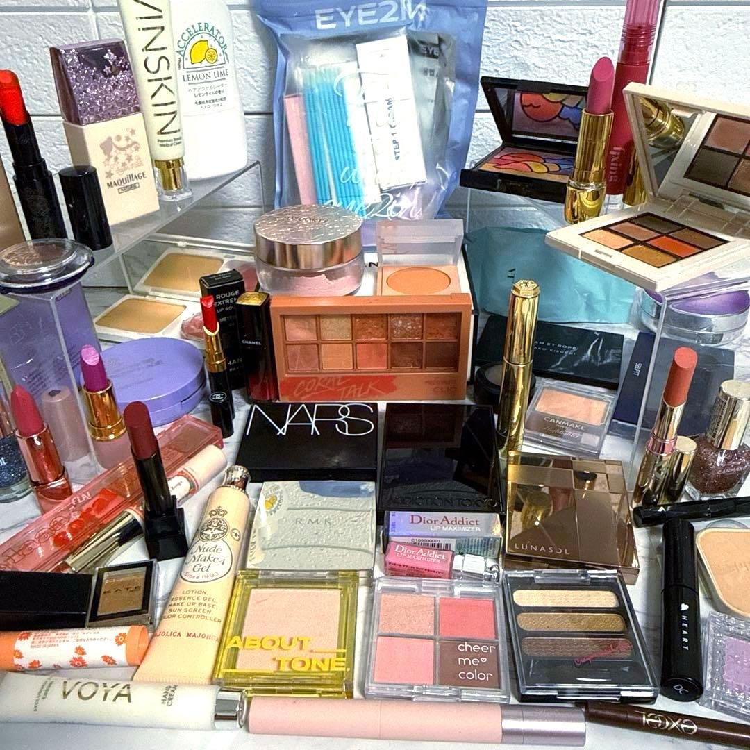 CHANEL コスメデコルテ デパコス コスメ まとめ売り