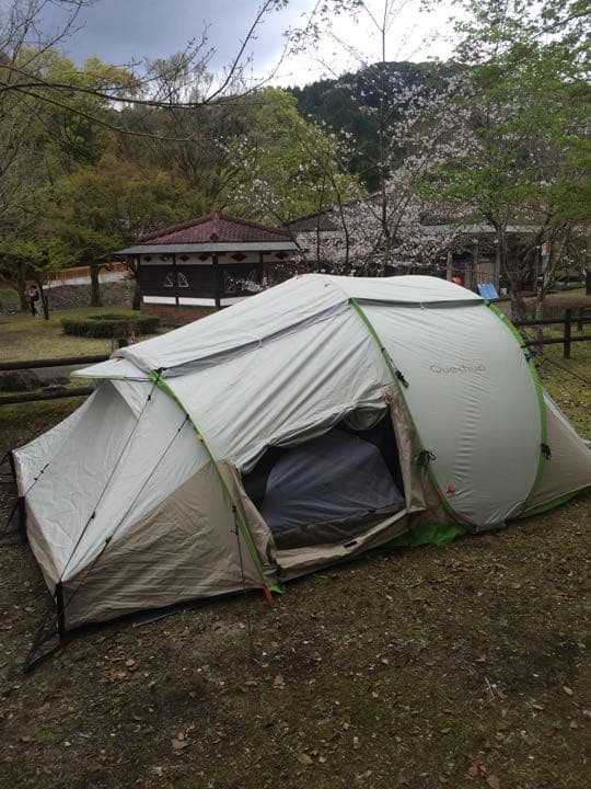 ケシュア ２ SECONDS XXL IIII ILLUMIN FRESH