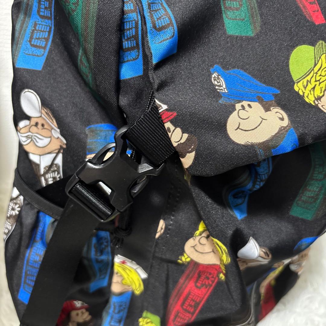 【未使用級】PEZ（ペッツ）×ear 2nd SEASON リュック