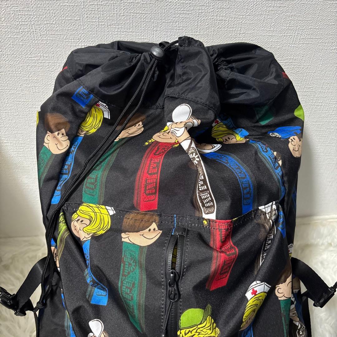 【未使用級】PEZ（ペッツ）×ear 2nd SEASON リュック