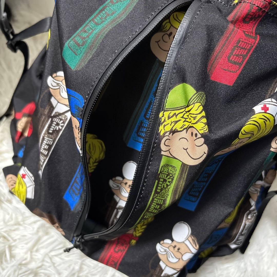 【未使用級】PEZ（ペッツ）×ear 2nd SEASON リュック