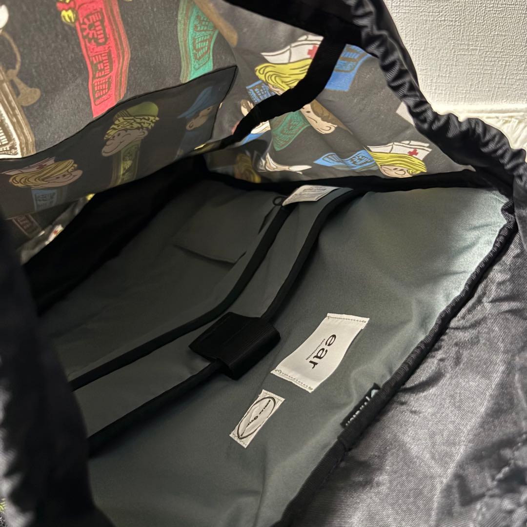 【未使用級】PEZ（ペッツ）×ear 2nd SEASON リュック