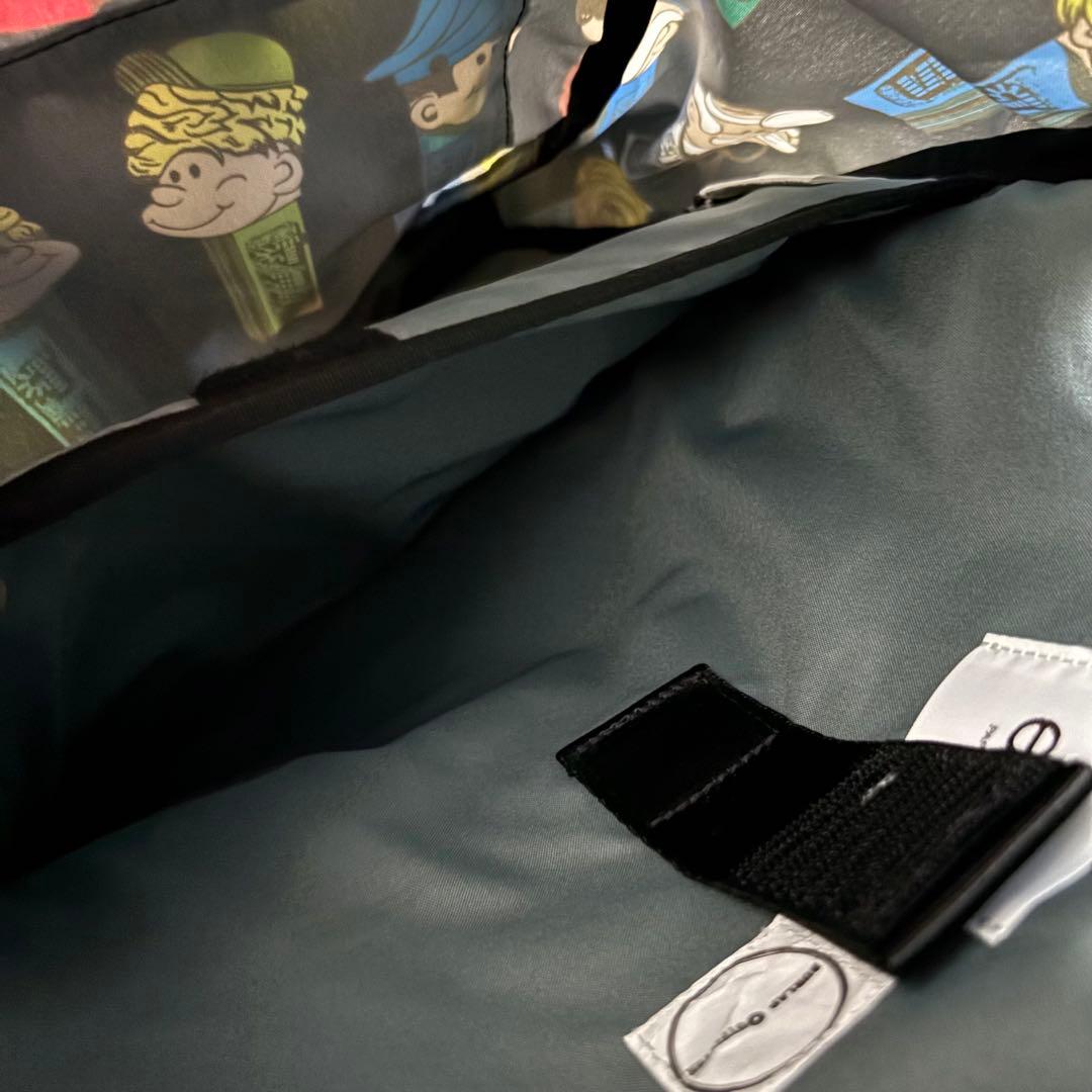 【未使用級】PEZ（ペッツ）×ear 2nd SEASON リュック