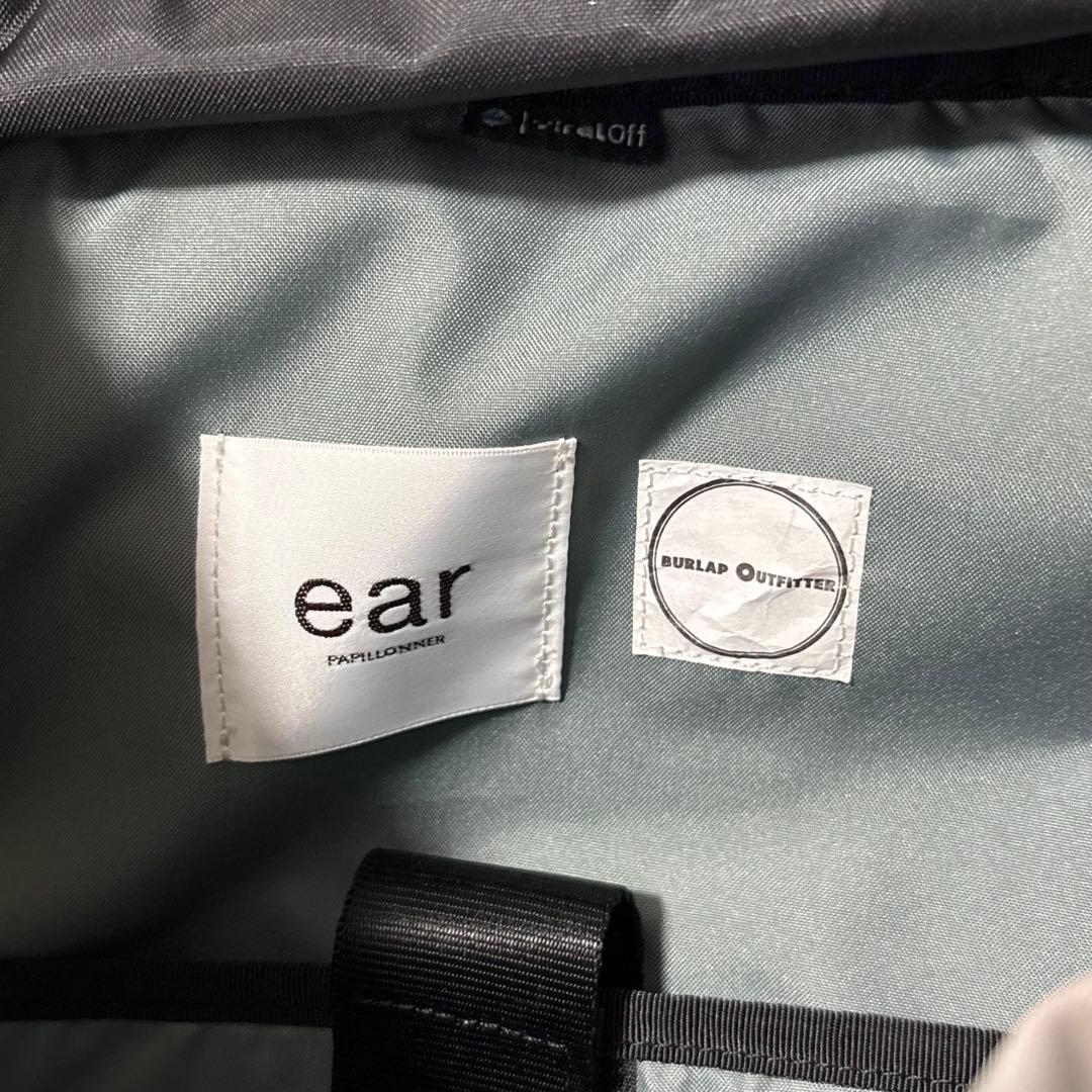 【未使用級】PEZ（ペッツ）×ear 2nd SEASON リュック