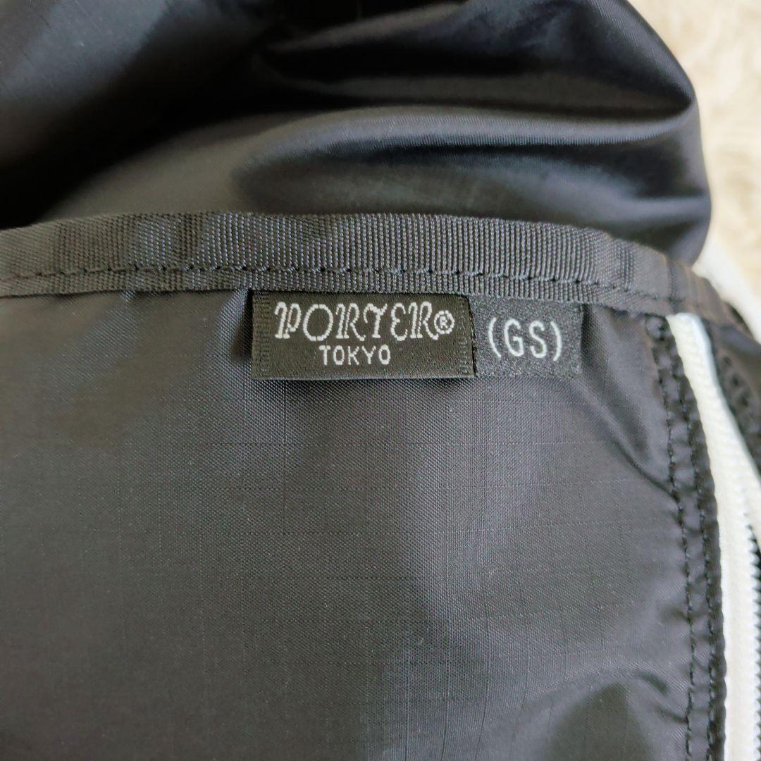 【希少】【美品】PORTER × B印 ヨシダ GS 別注 パッカブル 2way