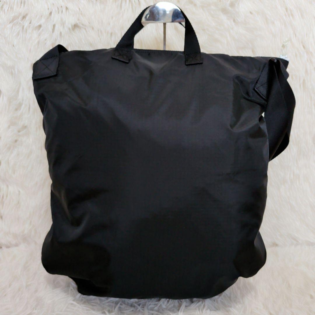 【希少】【美品】PORTER × B印 ヨシダ GS 別注 パッカブル 2way