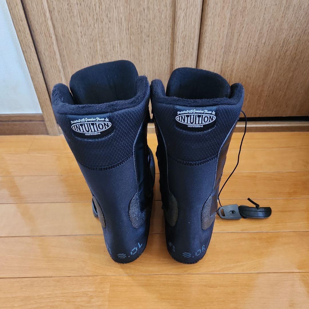 RIDE.LASSO .ダブルBoa.スノーボードブーツ .26.0cm