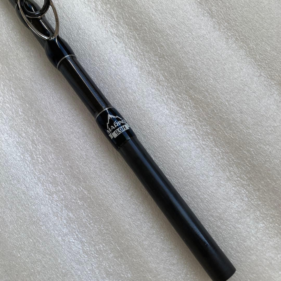 初心者様限定　フィッシュマン　ブリストマリノ　9.9H 試投のみ