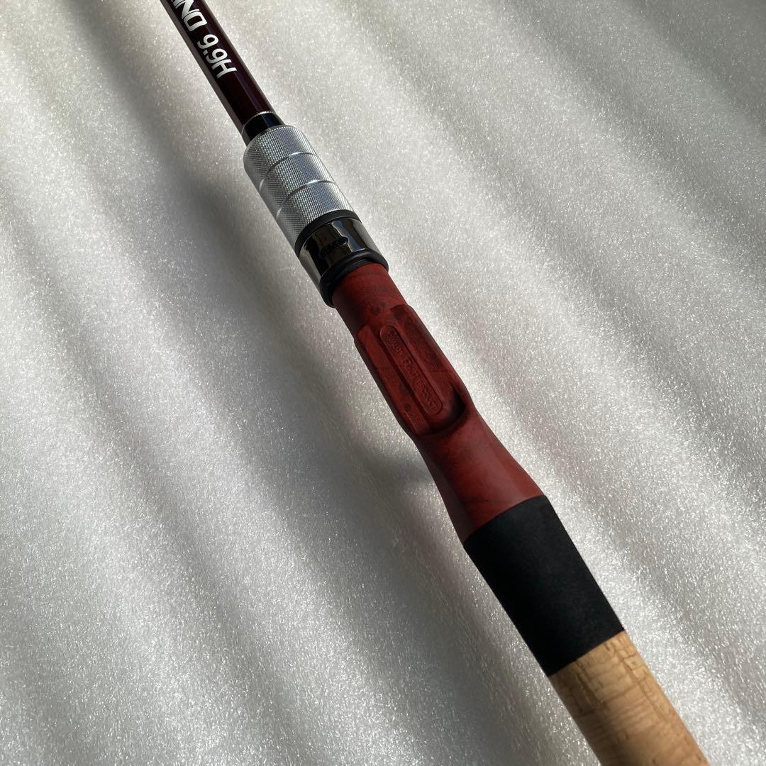 初心者様限定　フィッシュマン　ブリストマリノ　9.9H 試投のみ