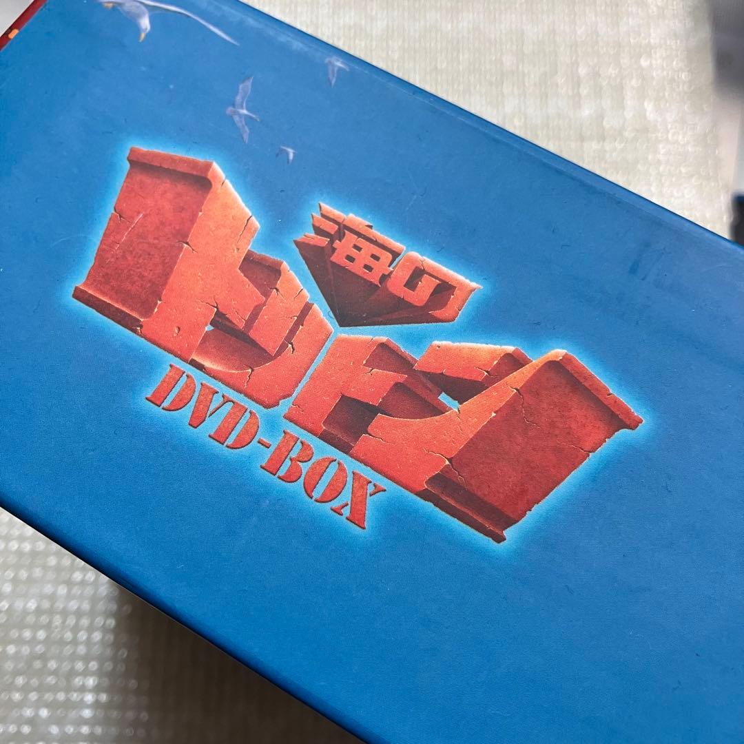 海のトリトン 初回限定生産 5枚組DVDBOX 【7571c614】