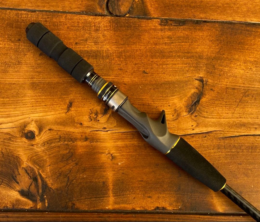 ジギングセット C562MH スロージギング タイラバ オフショアロッド 左巻き