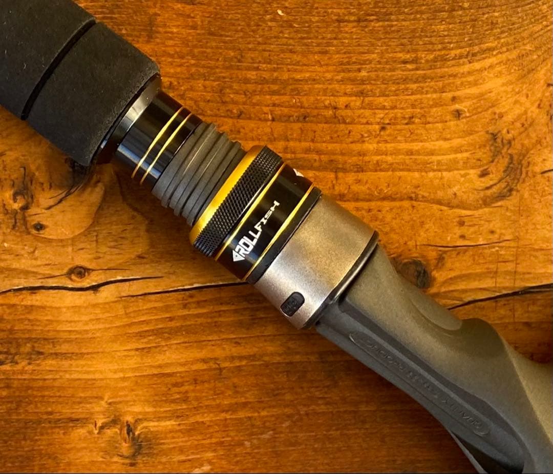 ジギングセット C562MH スロージギング タイラバ オフショアロッド 左巻き