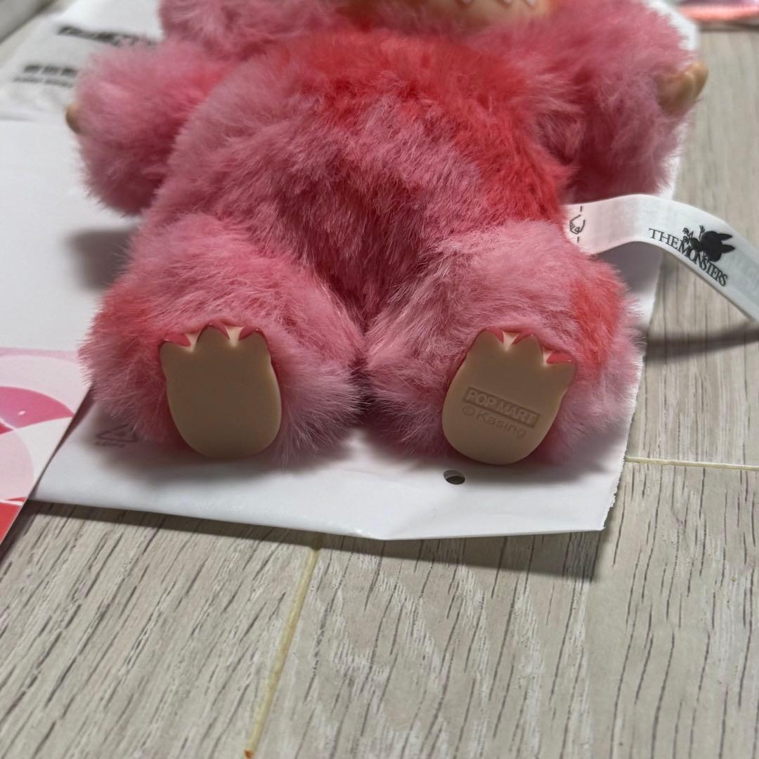 物*☆様 ラブブエナジーLabubu Big into Energyアソート4セ