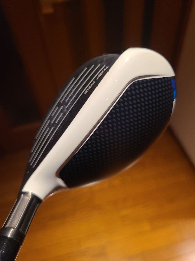 超美品 SIM2 MAX 5U レスキュー25度