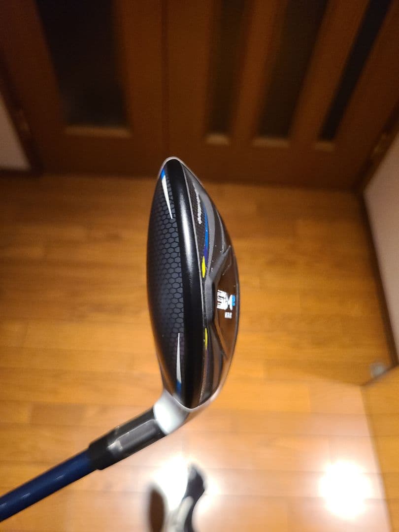 超美品 SIM2 MAX 5U レスキュー25度