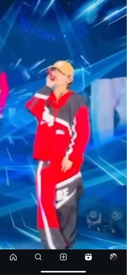 ミ*ト様 山田涼介　RED.