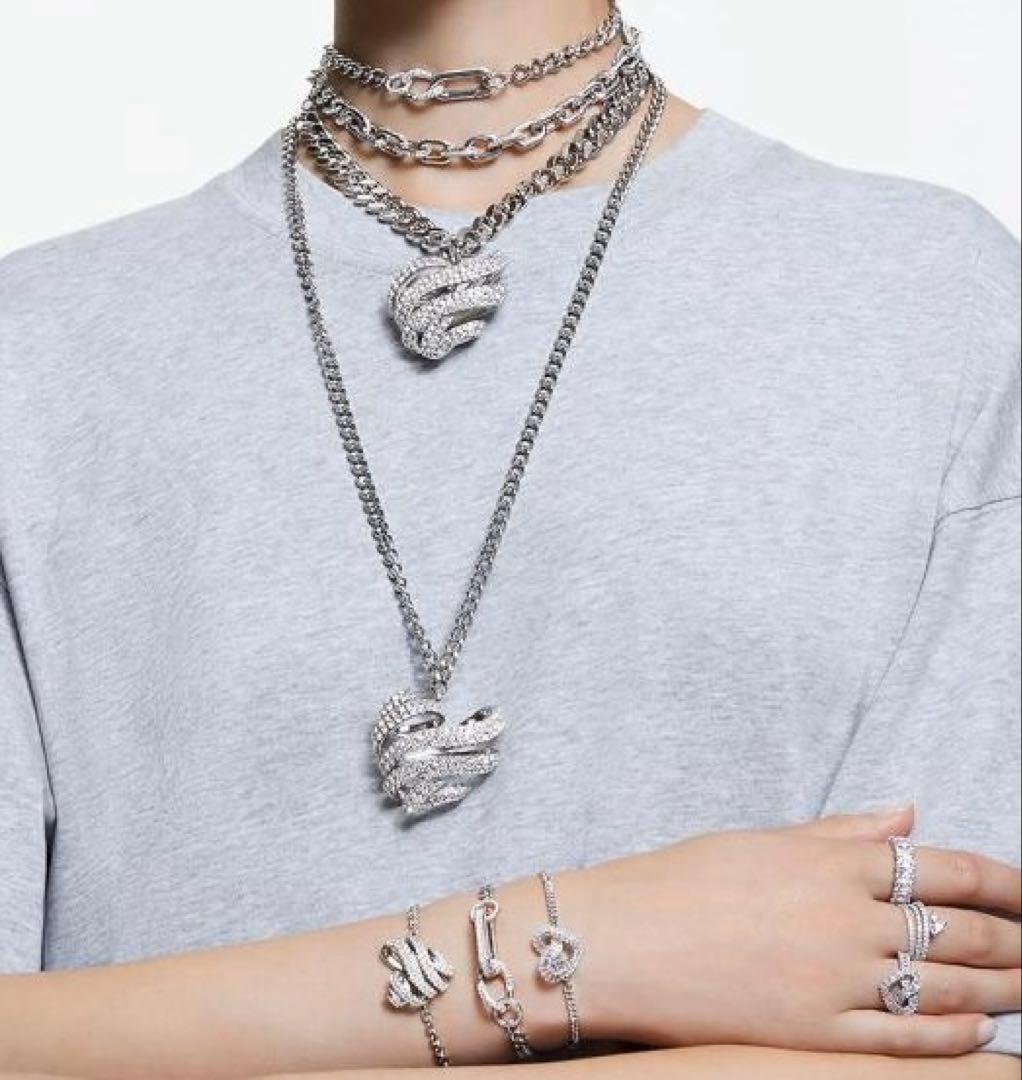 スワロフスキー Swarovski Dextera ブレスレットM