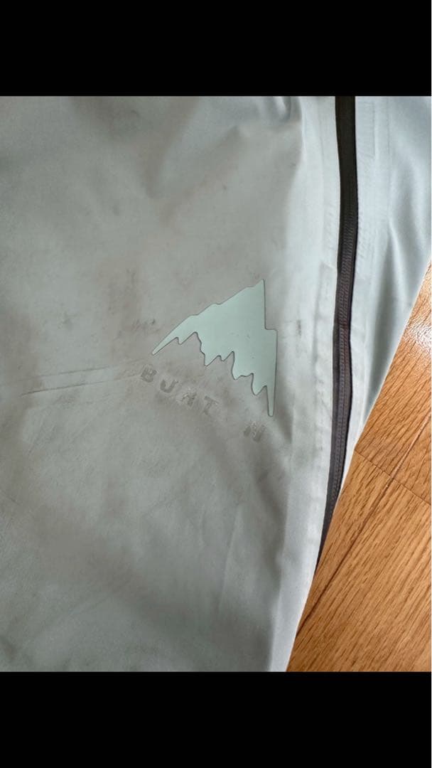 Burton フューチャートラスト　ジャケット&パンツ（セットアップ）