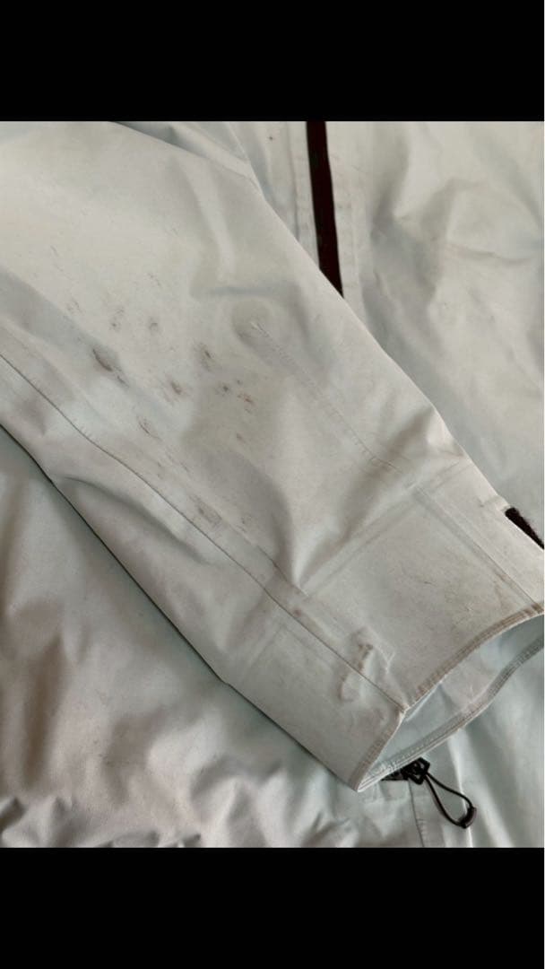 Burton フューチャートラスト　ジャケット&パンツ（セットアップ）