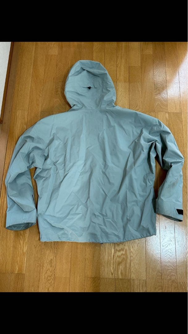 Burton フューチャートラスト　ジャケット&パンツ（セットアップ）