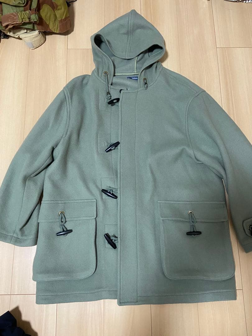 ジャケット・アウター TapWater Double Melton Short Duffle coat