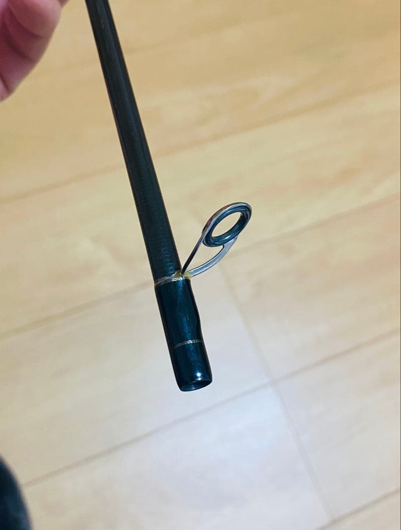 アジングロッド　リアルクレセントRC-81（初期モデル）【値下げ交渉 可】