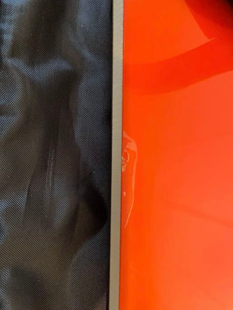 BURTON スノーボード151 ビンディング　リーシュコード　ケースセット