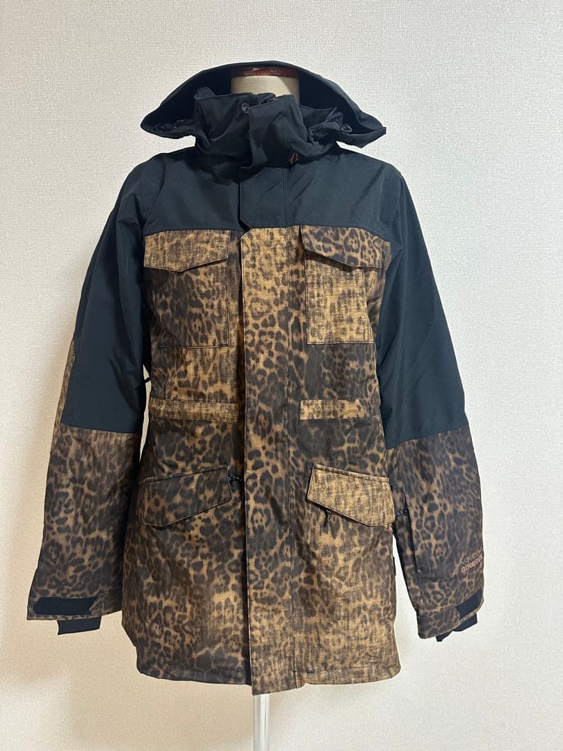 VOLCOM ボルコム　 スノーボード ジャケット レディース