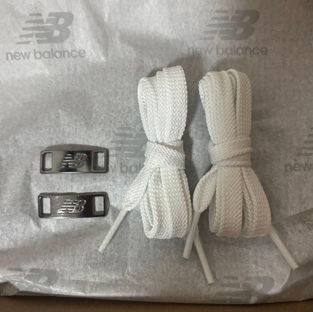 【美品】New Balance CM996CS2 ブラック　スニーカー　23.5