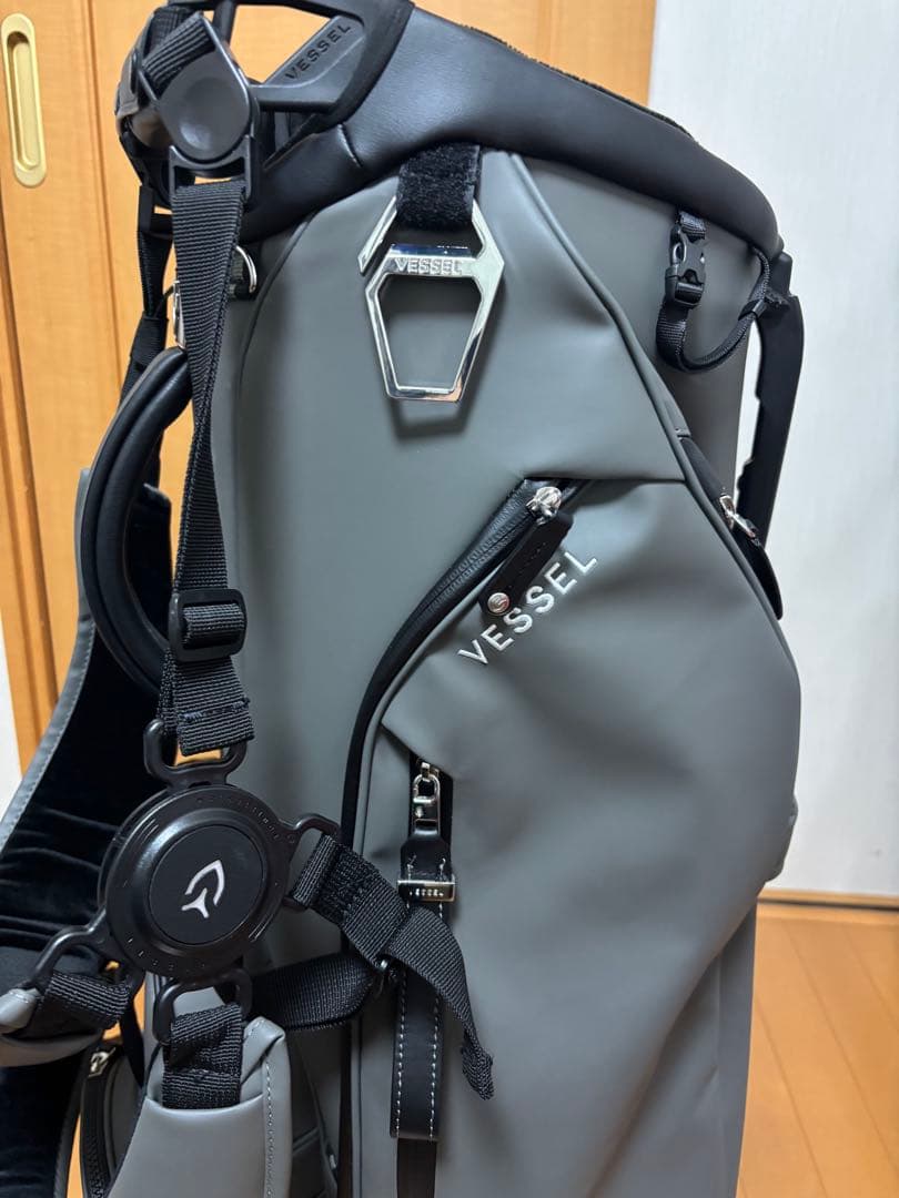 m*n様 Vessel スタンドキャディバッグ Player 5.0