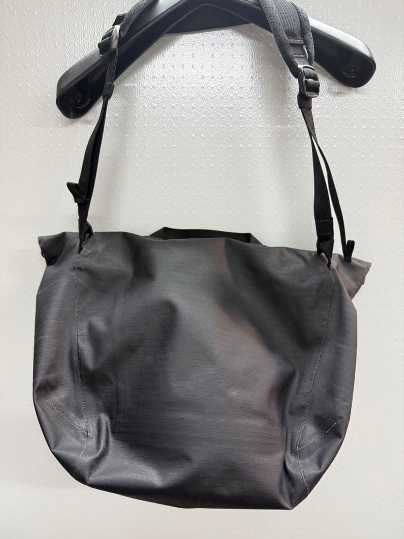 ふっじー　 Arc'teryx グランヴィルショルダーバッグ