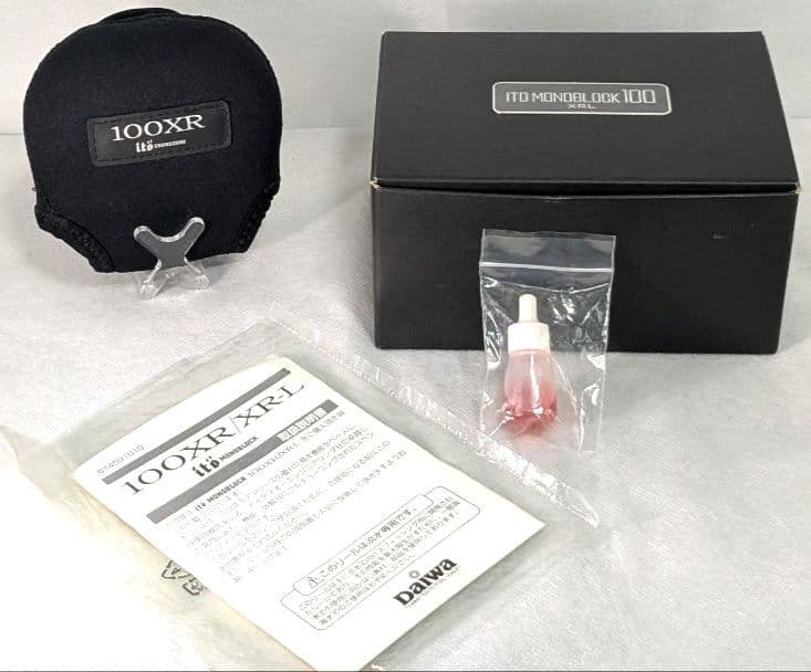 霧*雨様 ⭐激レア⭐Megabass×DAIWA MONOBLOCK 100XR - メルカリ