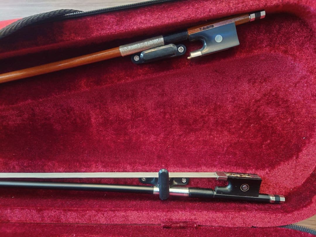【ご依頼品・中古】1/4サイズ 特No.1 スズキ バイオリン セット